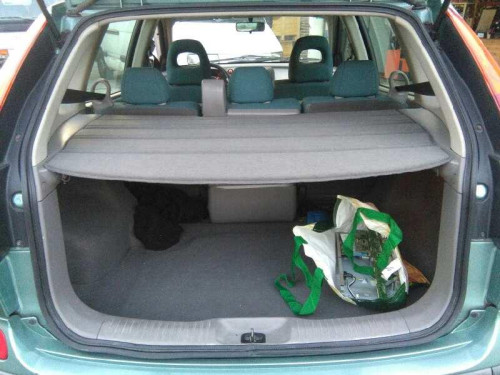  NISSAN ALMERA TINO (V10M) 
