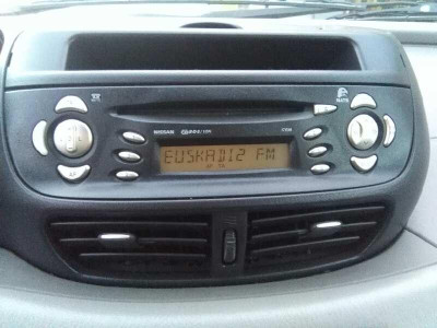 NISSAN ALMERA TINO (V10M)