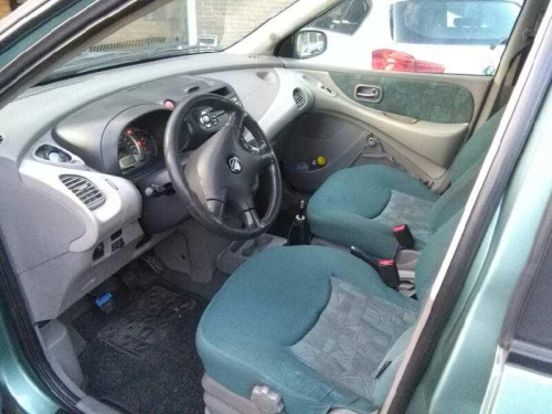  NISSAN ALMERA TINO (V10M) 