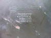  TAPA MOTOR SUBARU LEGACY BERLINA (B13/BL) 