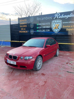 BMW SERIE 3 COMPACTO (E46)
