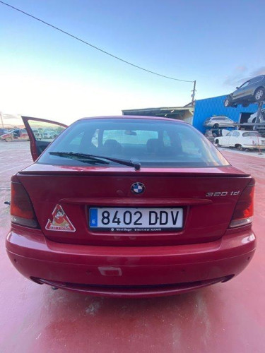 BMW SERIE 3 COMPACTO (E46) 