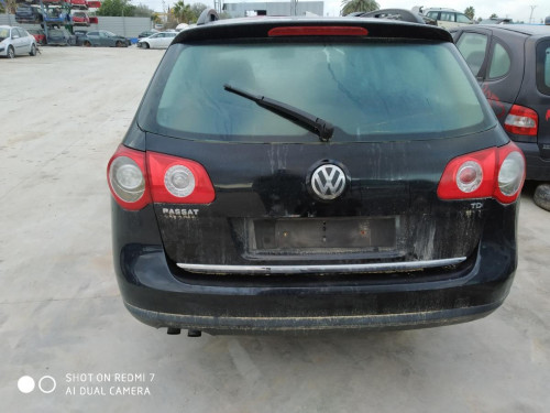  VOLKSWAGEN PASSAT VARIANT (3C5) 