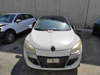 RENAULT MEGANE III COUPE