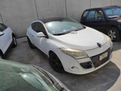 RENAULT MEGANE III COUPE
