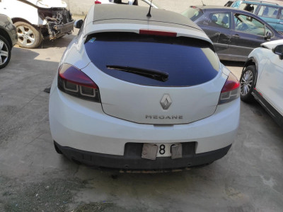 RENAULT MEGANE III COUPE