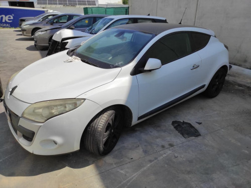 RENAULT MEGANE III COUPE — Donor Vehicle for Used Parts 