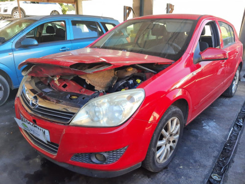 OPEL ASTRA H BERLINA — автомобиль-донор на запчасти 