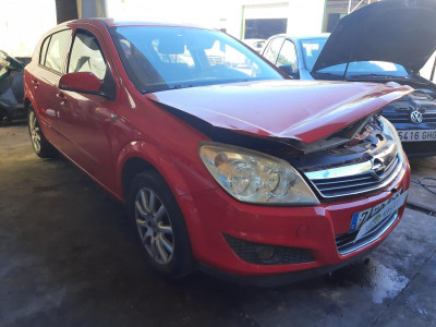 OPEL ASTRA H BERLINA