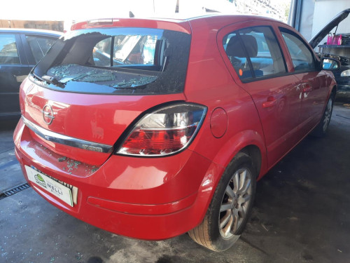 OPEL ASTRA H BERLINA — автомобиль-донор на запчасти 