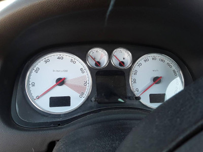 CUADRO INSTRUMENTOS, PEUGEOT, 307 CC CABRIO-COUPÉ (S1)(10.2003)