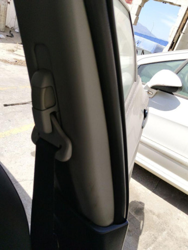 CINTURON SEGURIDAD DELANTERO IZQUIERDO MAZDA 3 BERLINA (BK) 