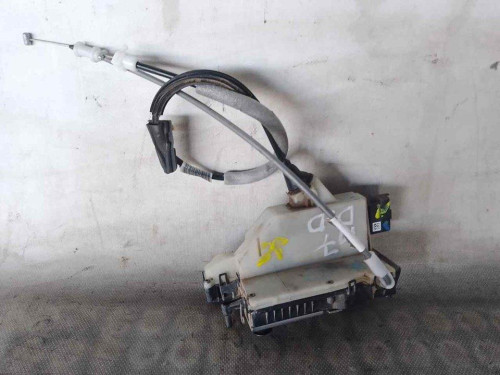 CERRADURA PUERTA DELANTERA DERECHA CITROEN C4 BERLINA 