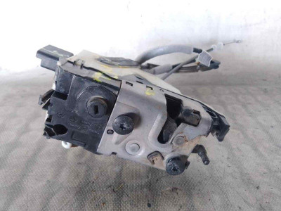 CERRADURA PUERTA DELANTERA DERECHA, CITROEN, C4 BERLINA