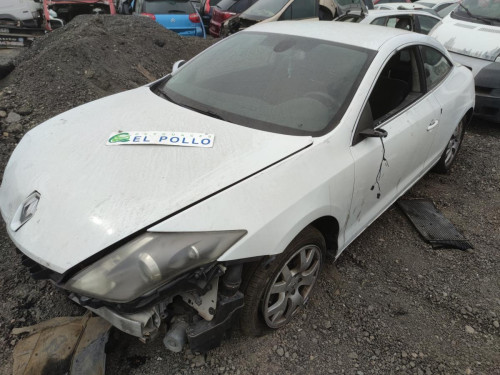  RENAULT LAGUNA III COUPE 