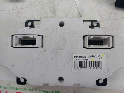  MANDO CLIMATIZADOR FORD FIESTA (CB1) 