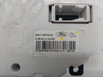 MANDO CLIMATIZADOR, FORD, FIESTA (CB1)