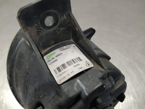  FARO ANTINIEBLA DERECHO NISSAN QASHQAI (J10) 