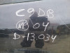  FORD FOCUS BERLINA (CAK) 