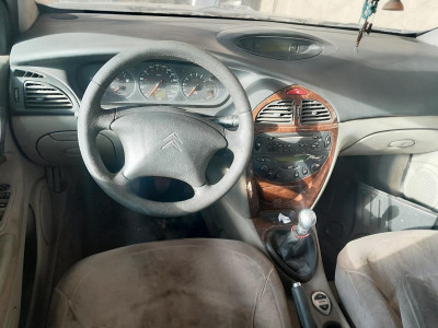 CITROEN C5 BERLINA
