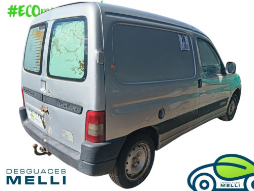 CITROEN BERLINGO — автомобиль-донор на запчасти 