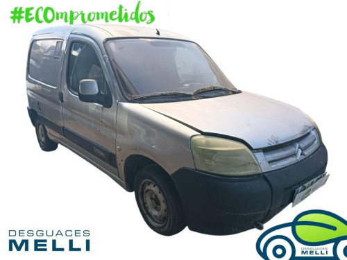CITROEN BERLINGO — автомобиль-донор на запчасти 