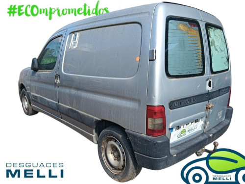 CITROEN BERLINGO — автомобиль-донор на запчасти 