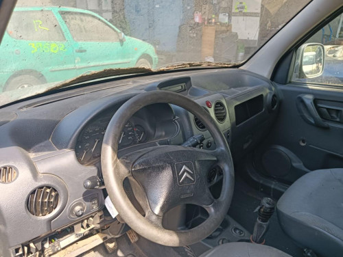 CITROEN BERLINGO — автомобиль-донор на запчасти 