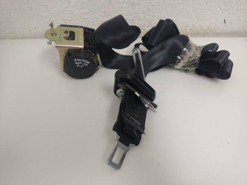 CINTURON SEGURIDAD TRASERO CENTRAL Dacia SANDERO II 