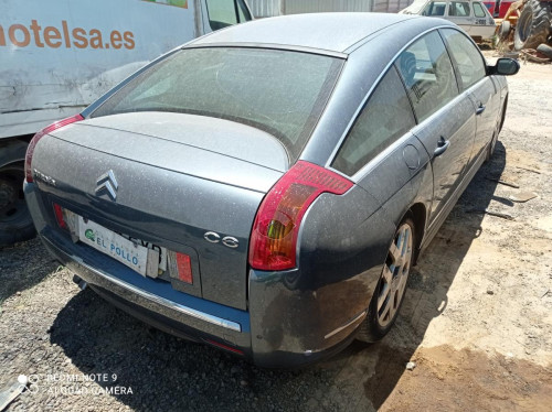  CITROEN C6 