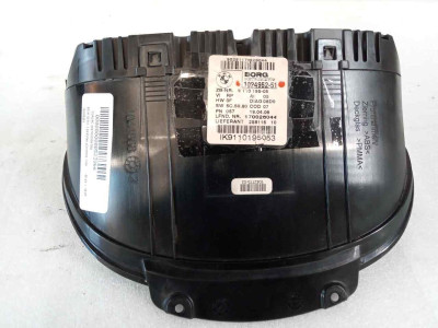 CUADRO INSTRUMENTOS, BMW, SERIE 1 BERLINA (E81/E87)
