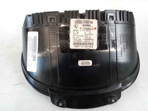  CUADRO INSTRUMENTOS BMW SERIE 1 BERLINA (E81/E87) 
