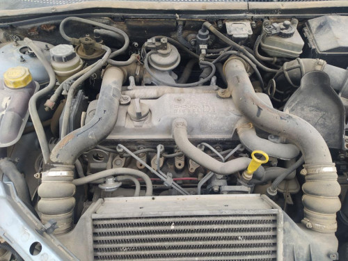  INTERCOOLER Ford FOCUS BERLINA (CAK) 