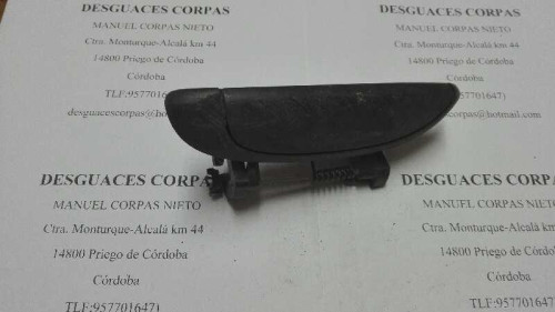  MANETA EXTERIOR DELANTERA IZQUIERDA 