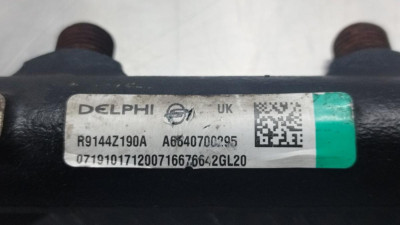 RAMPA INYECTORA, SSANGYONG, ACTYON