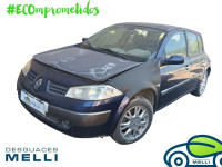 RENAULT MEGANE II BERLINA 5P