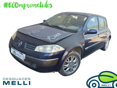 RENAULT MEGANE II BERLINA 5P