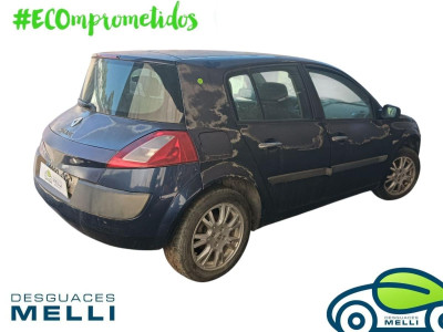 RENAULT MEGANE II BERLINA 5P