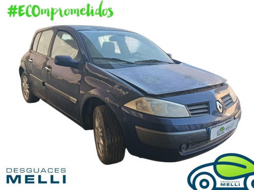 RENAULT MEGANE II BERLINA 5P — vehículo donante para recambios 