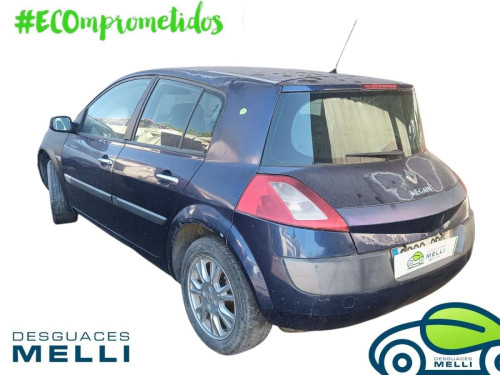 RENAULT MEGANE II BERLINA 5P — vehículo donante para recambios 