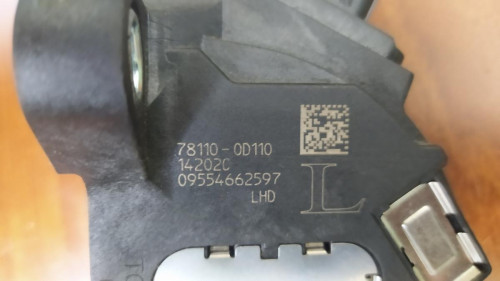 POTENCIOMETRO PEDAL Toyota YARIS (P13) 