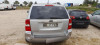 KIA CARNIVAL — Donor Vehicle for Used Parts 