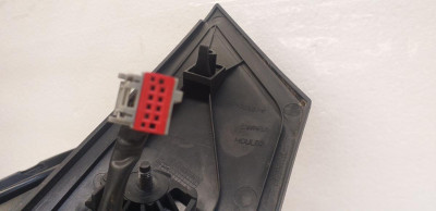 RETROVISOR IZQUIERDO, FORD, FOCUS BERLINA (CB4)