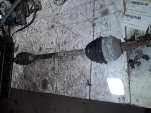 TRANSMISION DELANTERA DERECHA 