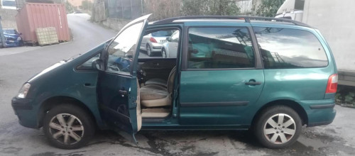  FORD GALAXY (VY) 