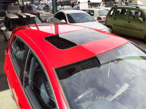  VOLKSWAGEN GOLF V (1K1)(10.2003) 