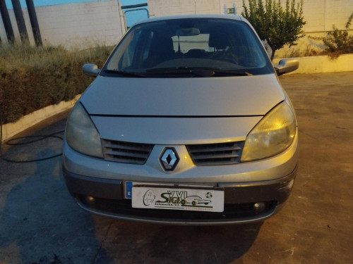  Renault Scenic II (JM)(2003->) SIN IDENTIFICAR 