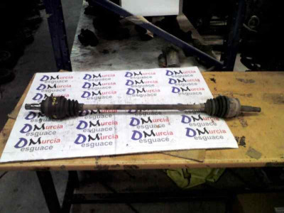 TRANSMISION DELANTERA IZQUIERDA