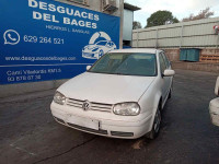 VOLKSWAGEN GOLF IV BERLINA (1J1)(10.1997)