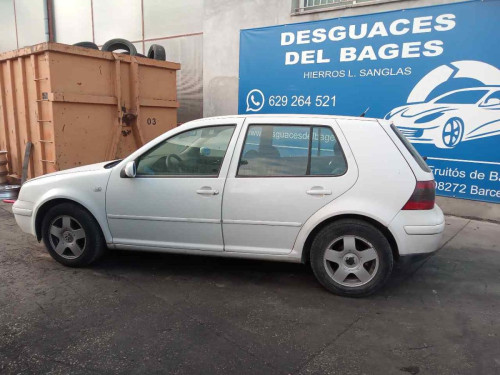  VOLKSWAGEN GOLF IV BERLINA (1J1)(10.1997) 